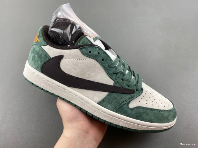 SCOTT 1  DW7866-199 JORDAN SP TRAVIS LOW OG  RETRO 1201